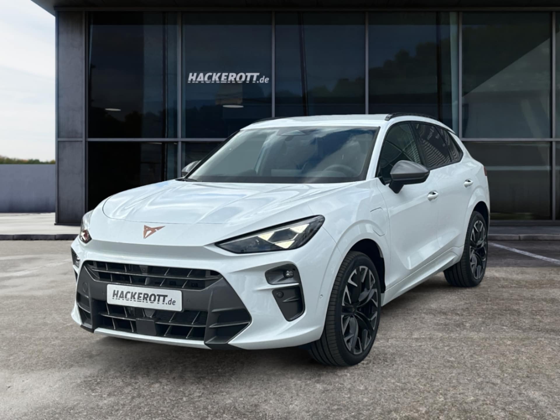 CUPRA Terramar VZ