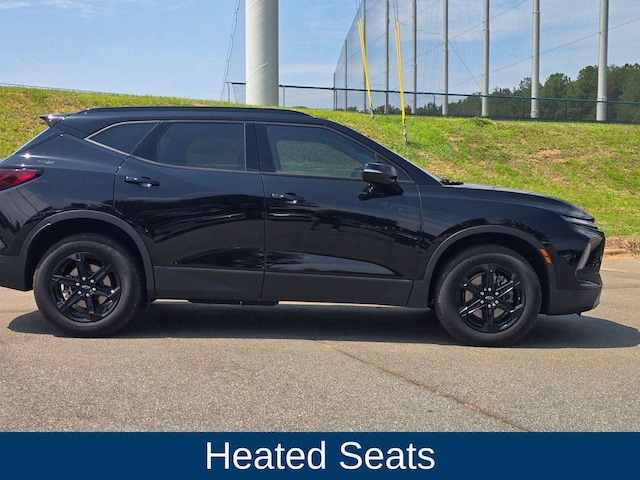 2024 Chevrolet Blazer