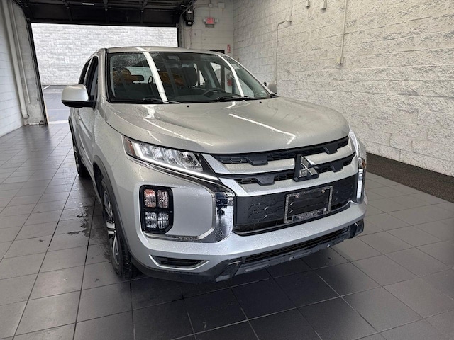 2025 Mitsubishi