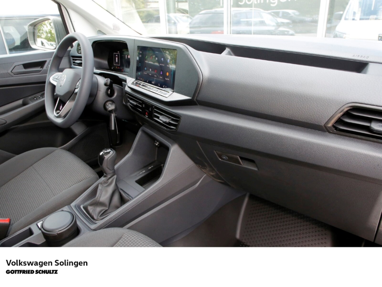 Volkswagen Caddy Maxi Cargo – Bild 10