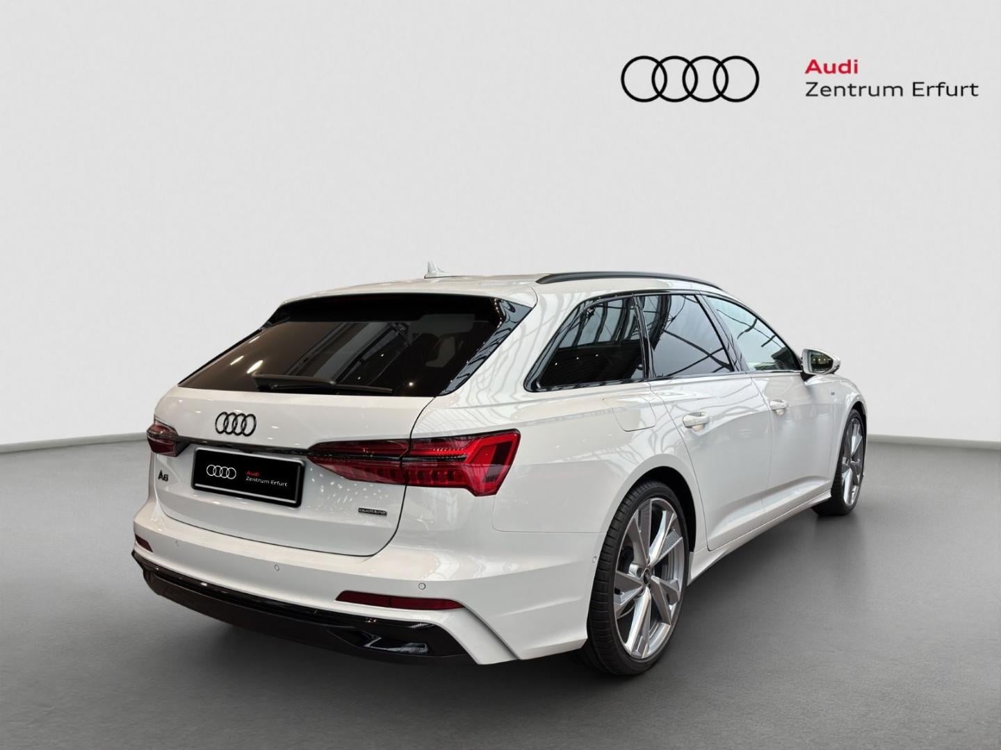 Bild über Audi A6 Avant S line 40 TDI quattro S tronic - für weitere Informationen kontaktieren Sie den Audi Partner