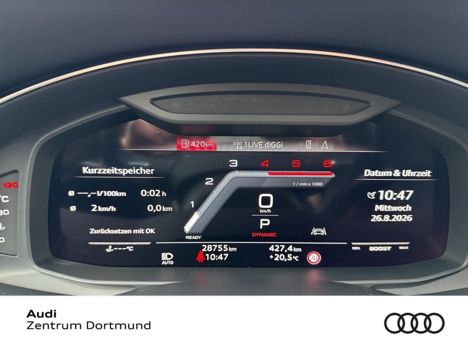 Audi S6 Avant – Bild 11