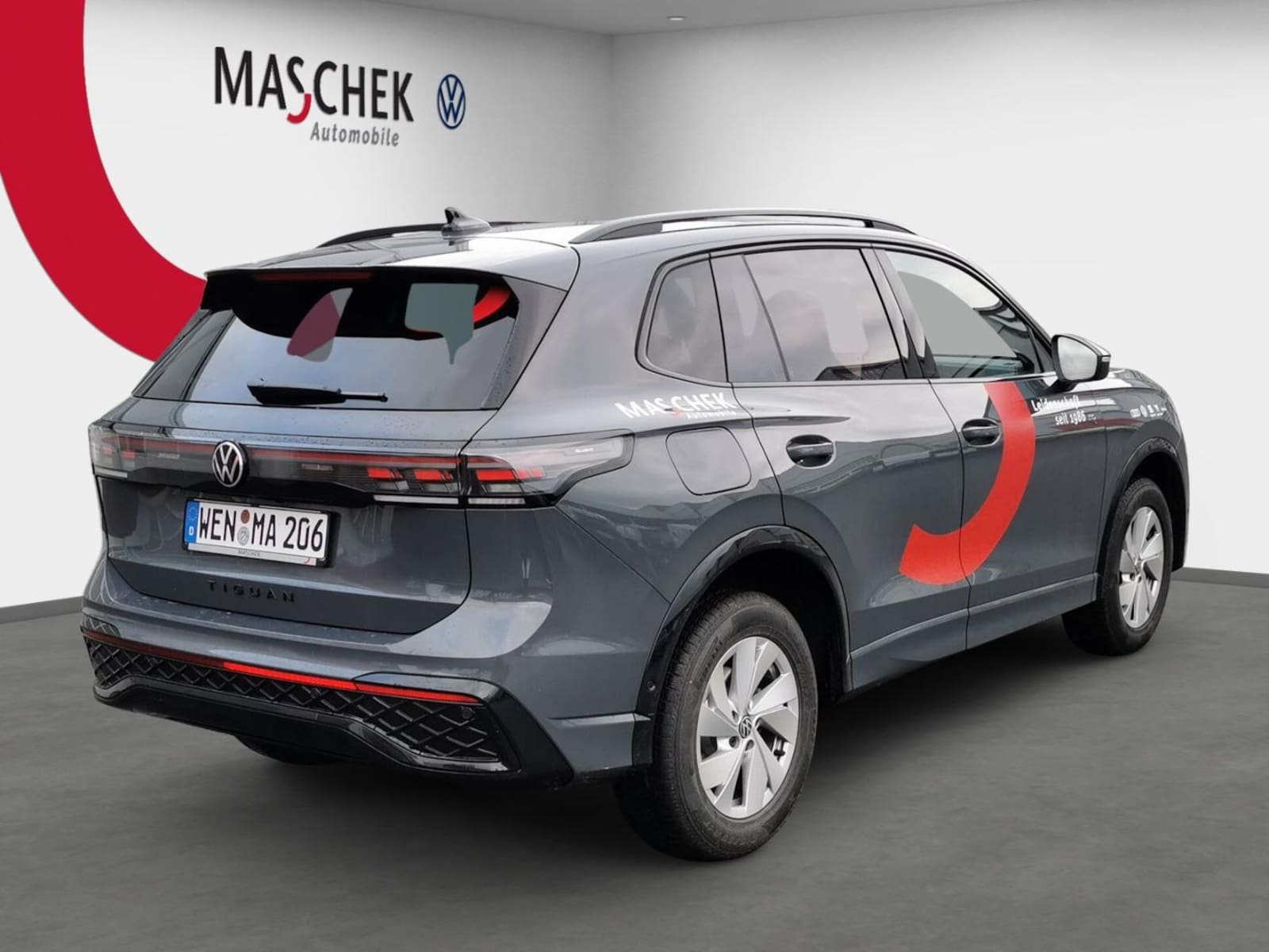 Volkswagen Tiguan – Bild 6