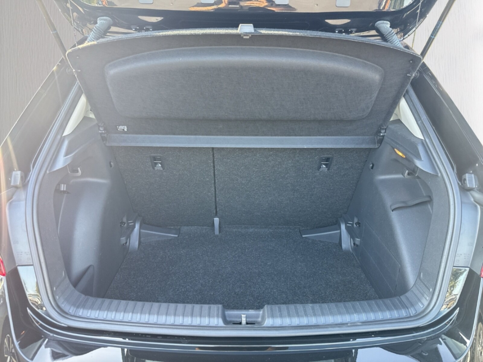 Škoda Fabia – Bild 12