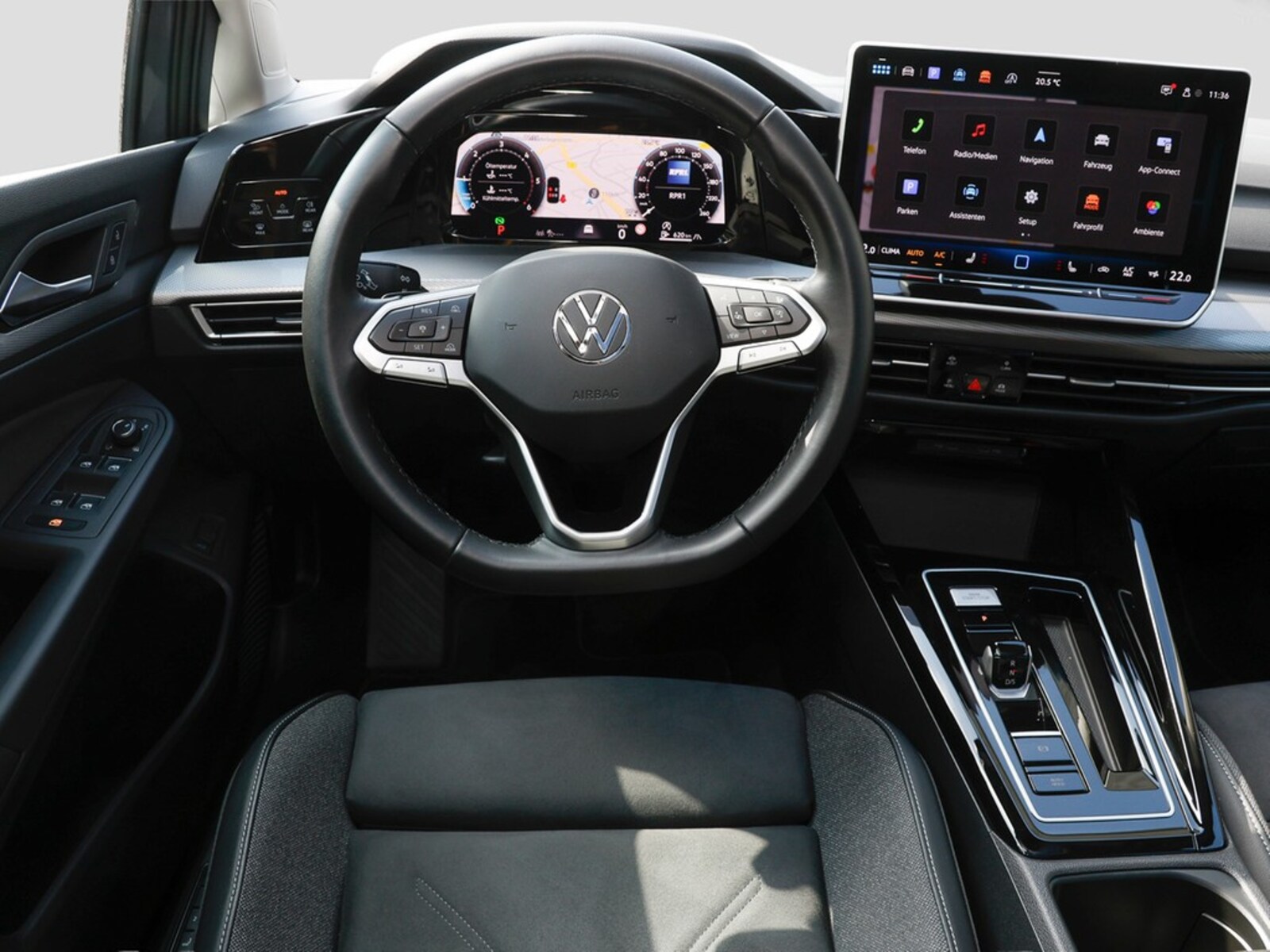 Volkswagen Golf Variant – Bild 13