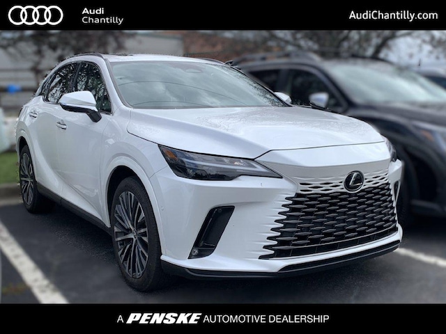 2024 Lexus RX Hybrid