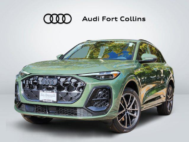 Photo of 2026 Audi Q5