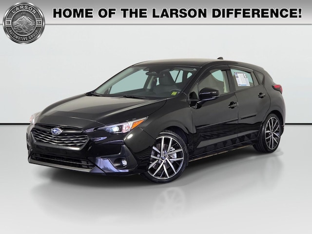 2024 Subaru Impreza