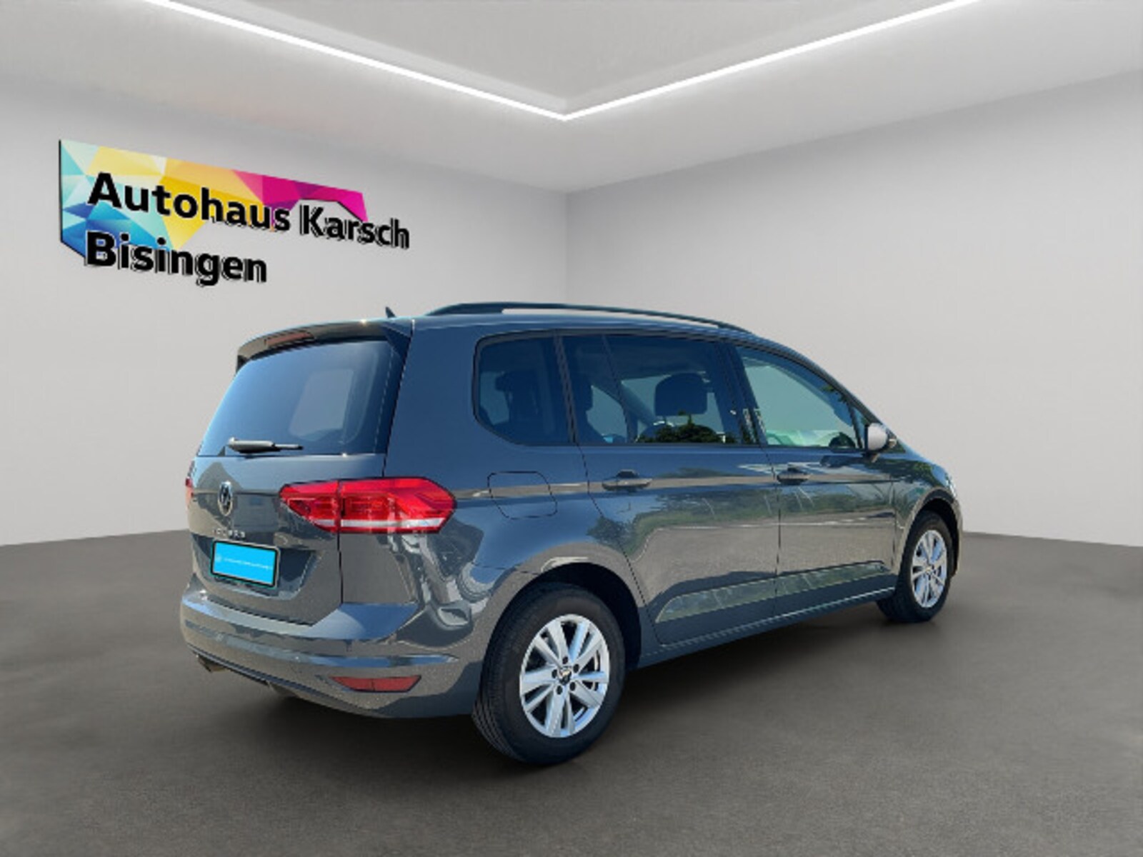 Volkswagen Touran – Bild 6