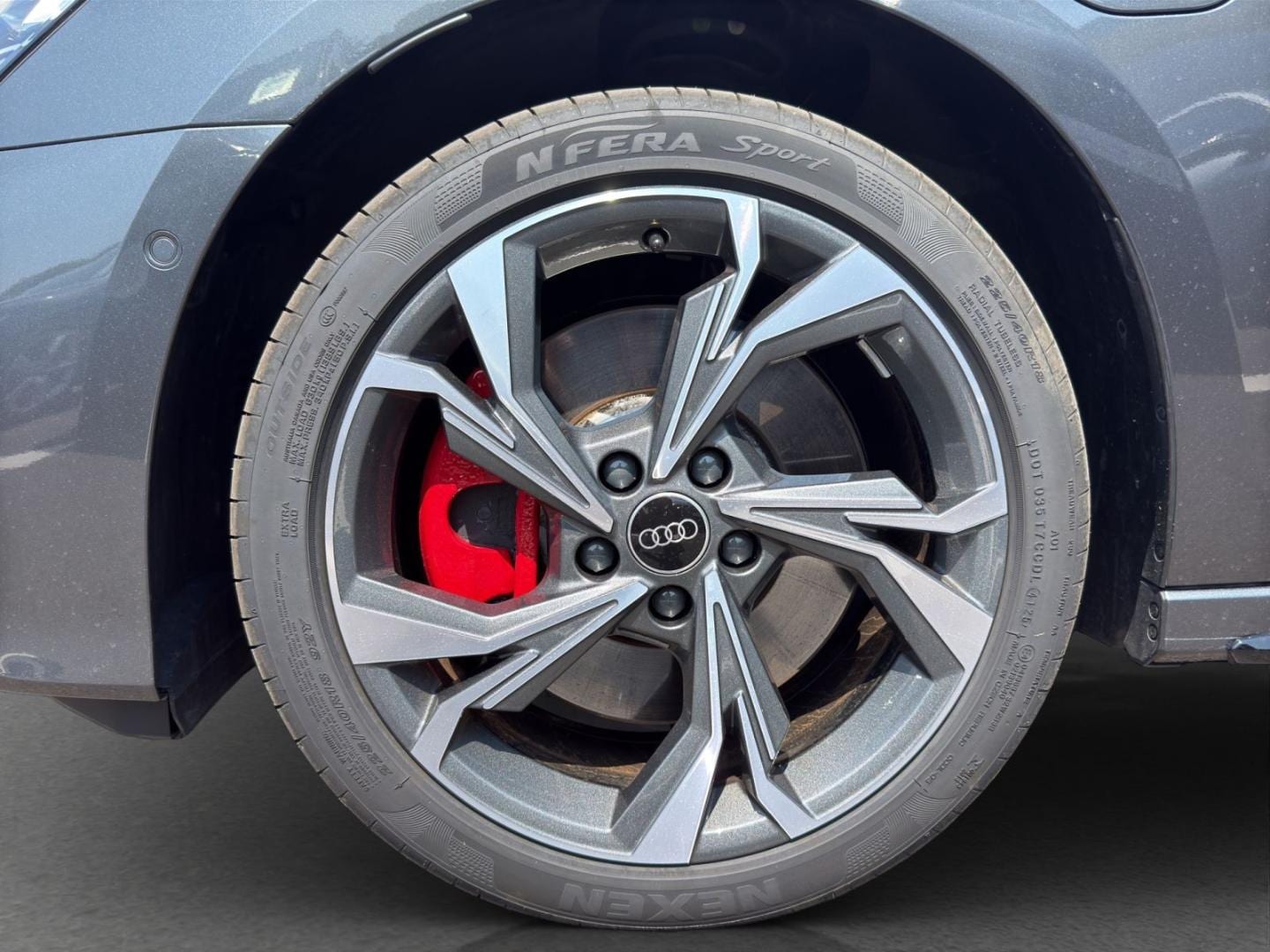 Bild über Audi A3 Sportback TFSI e TFSI e 200 kW S tronic - für weitere Informationen kontaktieren Sie den Audi Partner