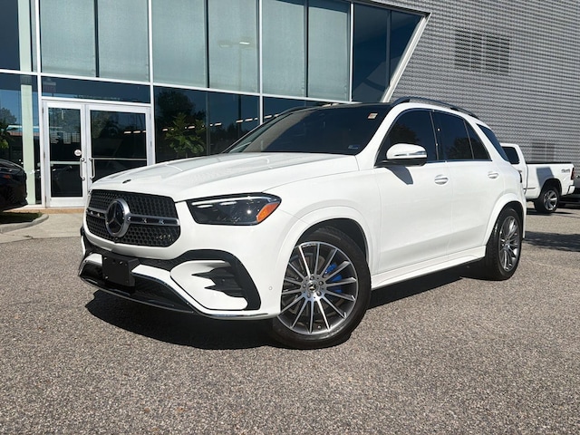 2025 Mercedes-Benz GLE 450