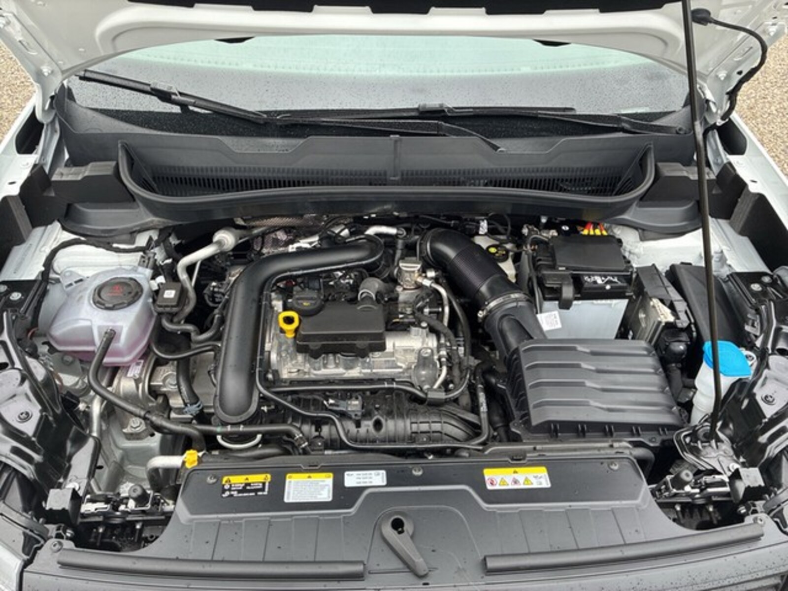 Volkswagen T-Cross – Bild 11