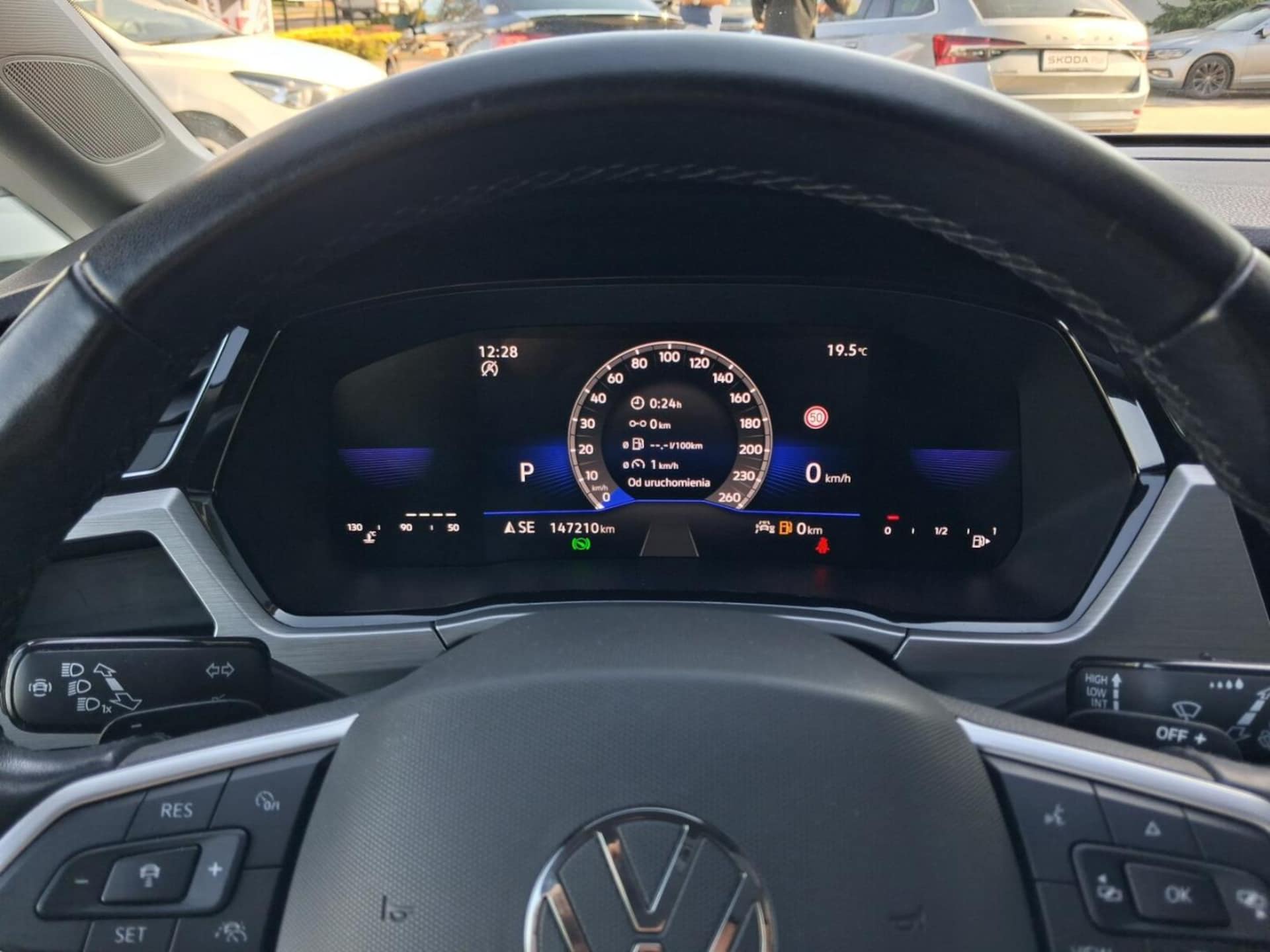 Volkswagen Touran Comfortline
