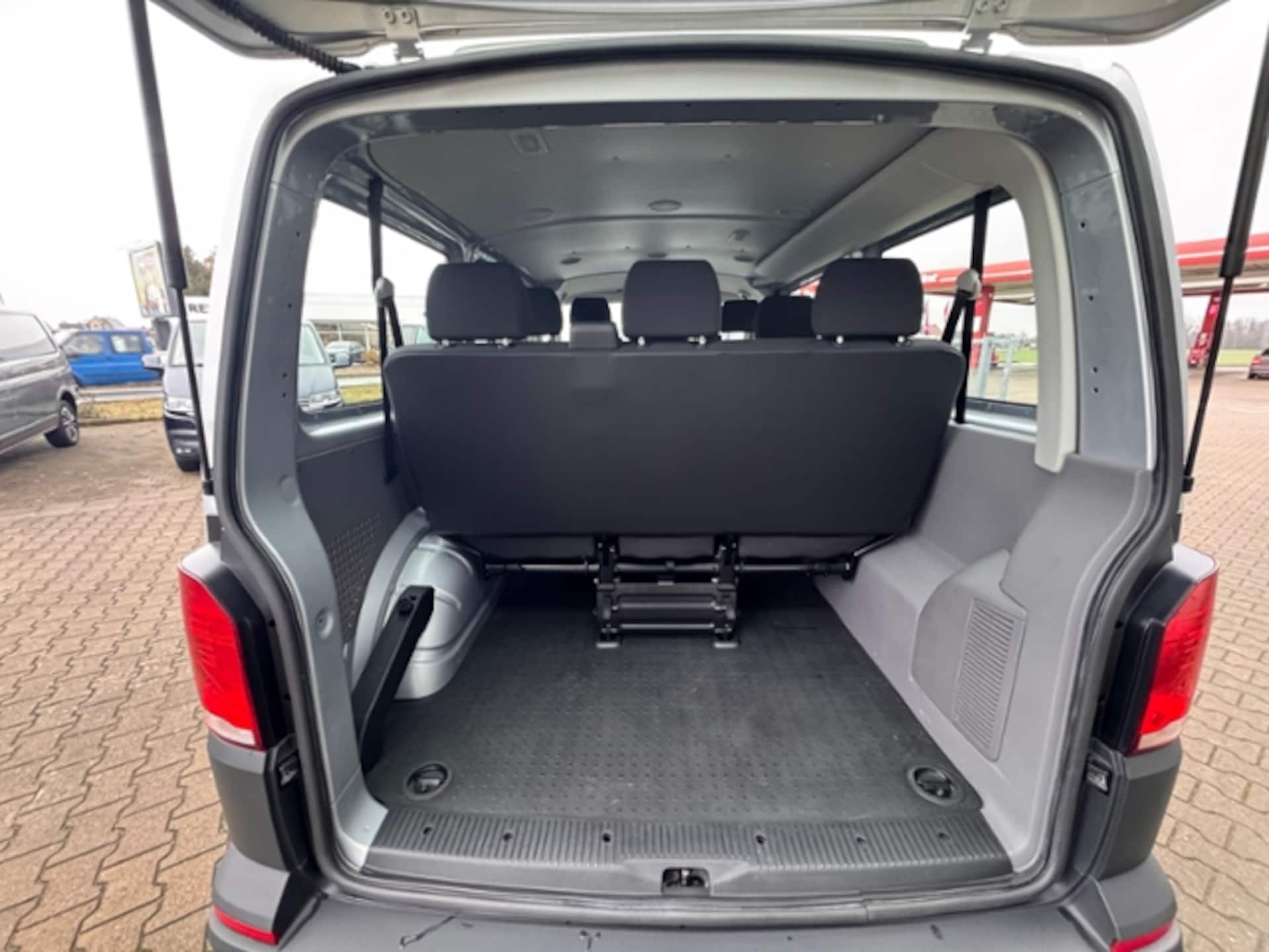 Volkswagen T6.1 Transporter Kombi kurzer Radstand