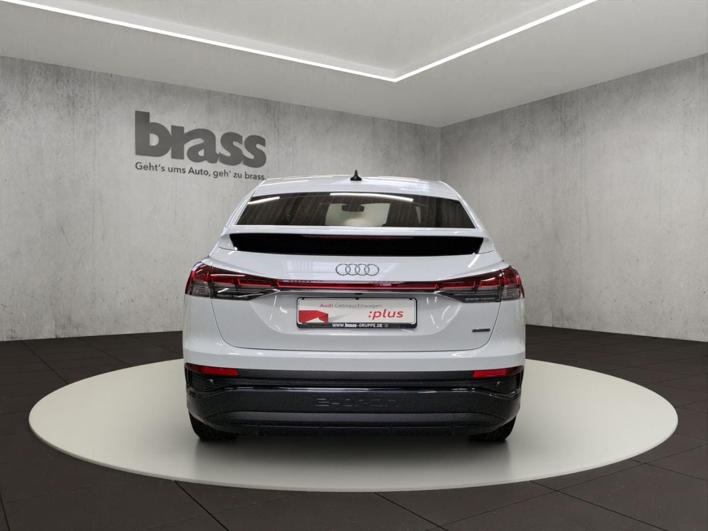 Image about Audi Q4 Sportback e-tron 55 e-tron quattro