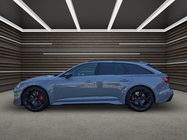 Image about Audi RS 6 Avant performance quattro tiptronic
