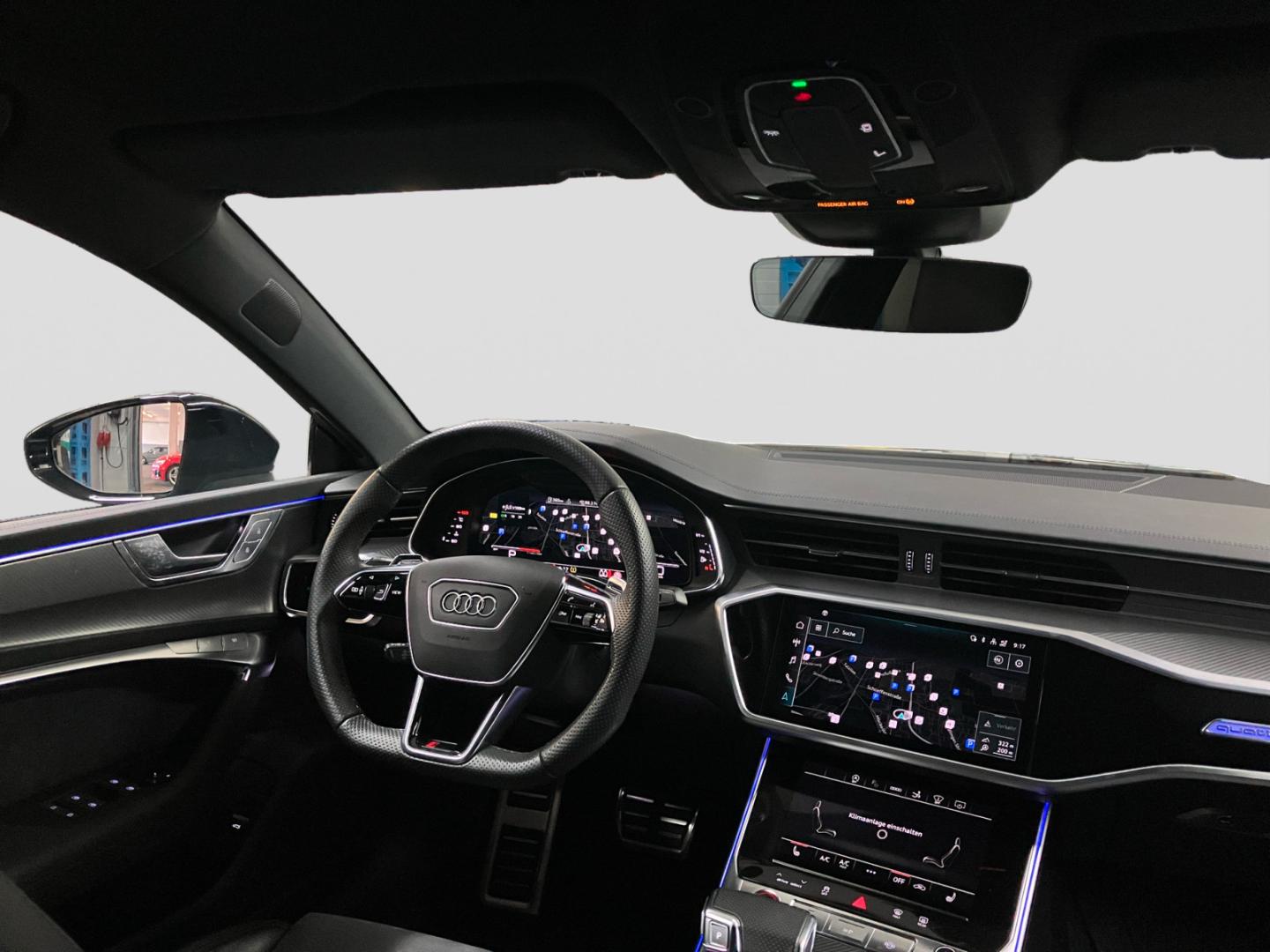 Image about Audi RS 7 Sportback TFSI quattro tiptronic