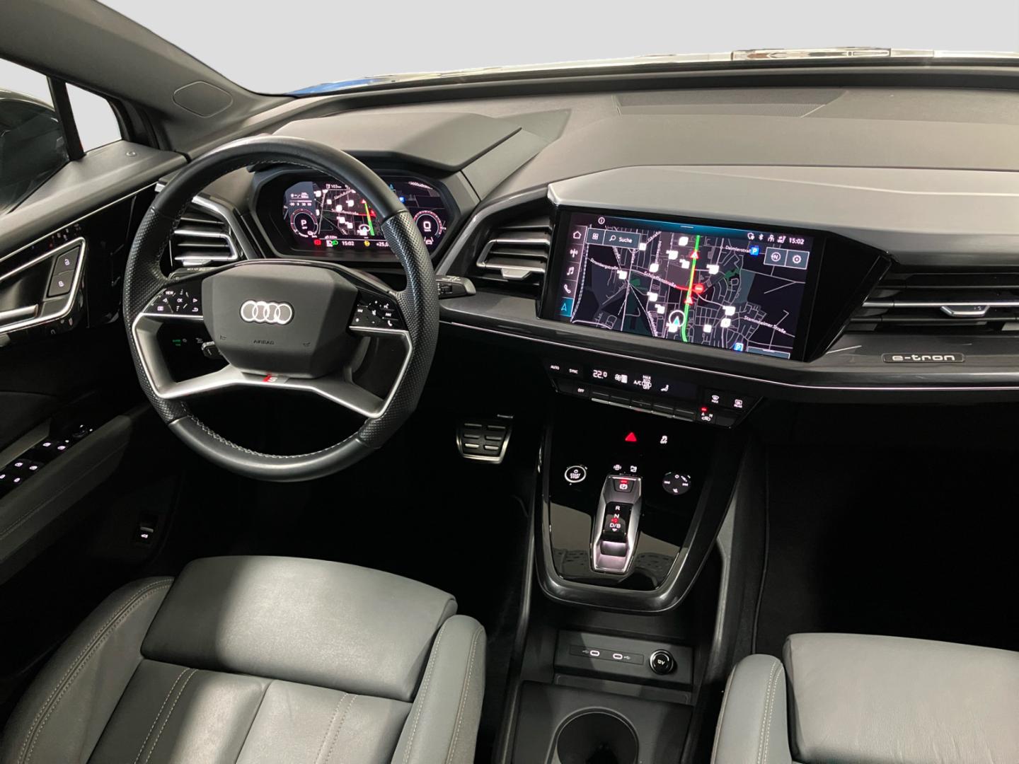 Image about Audi Q4 e-tron 35 e-tron
