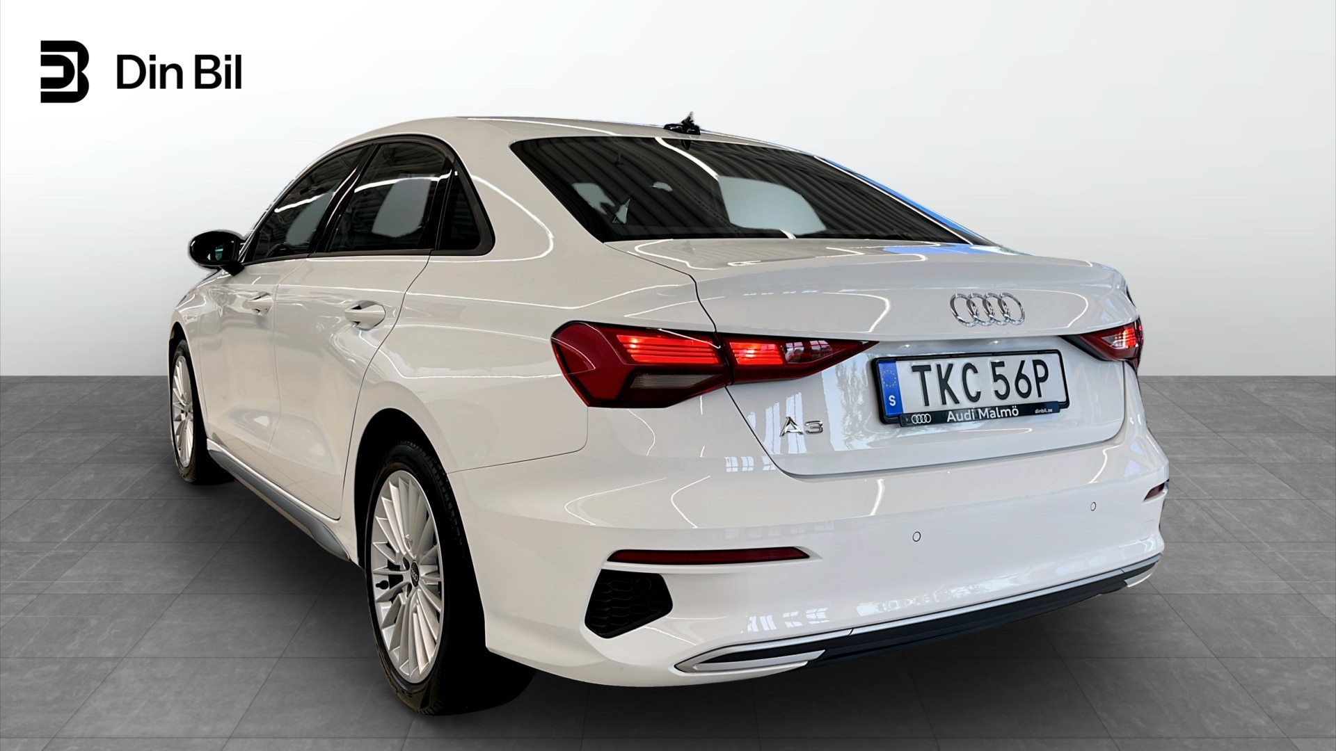 Image about Audi A3 Sedan A3 Sedan 35 TFSI Proline advanced 150 hk S tronic