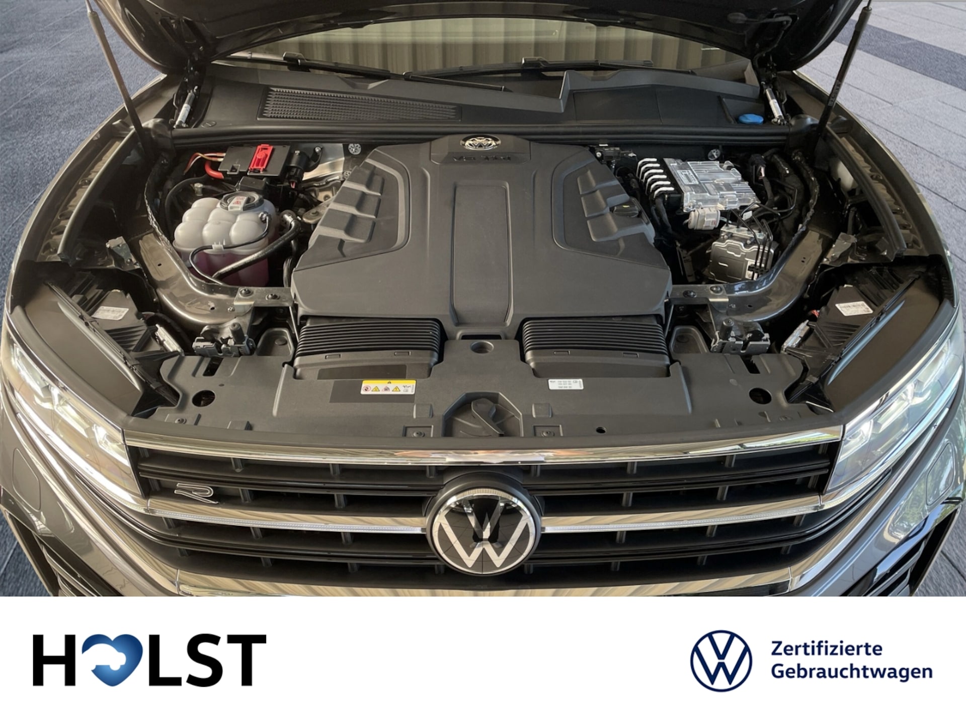 Volkswagen Touareg R-Line