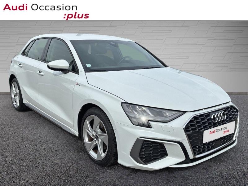Image about Audi A3 Sportback S line 35 TFSI 110 kW (150 ch) S tronic