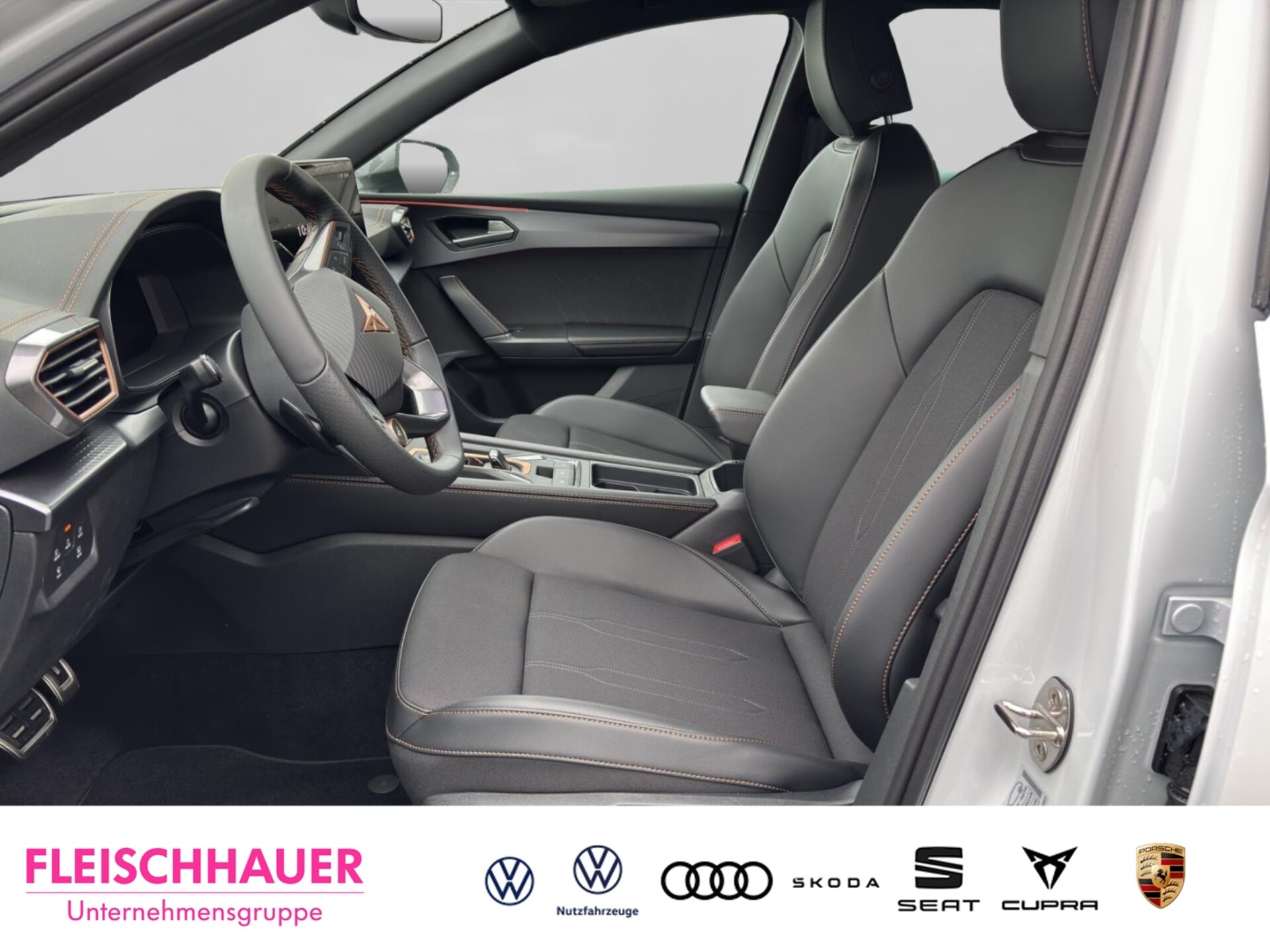 CUPRA Leon Sportstourer