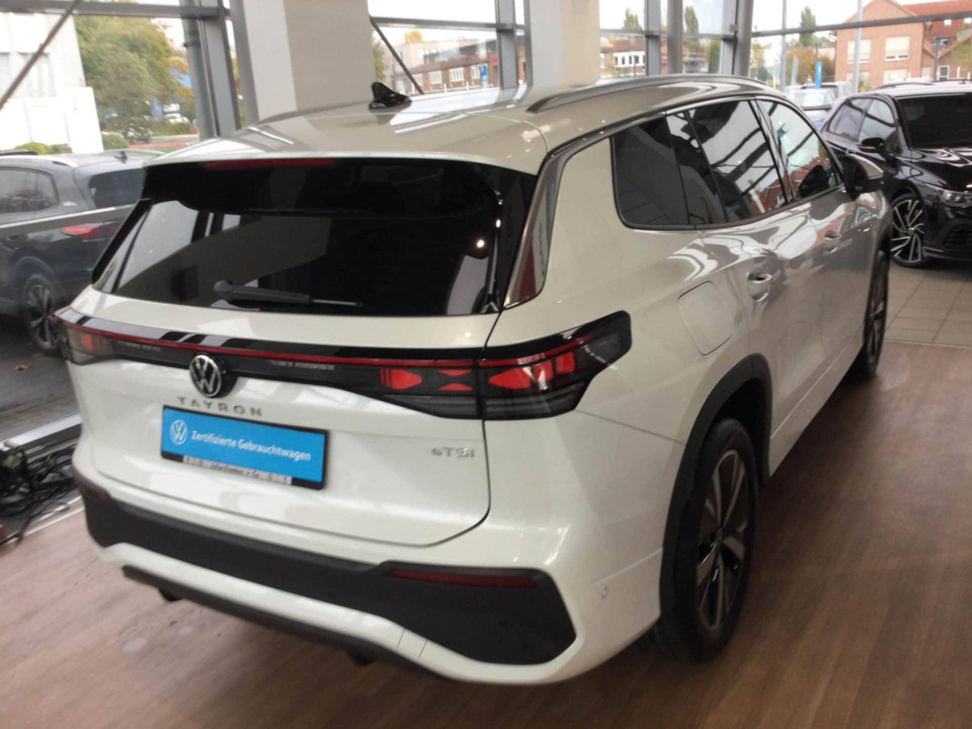Volkswagen Tayron Life