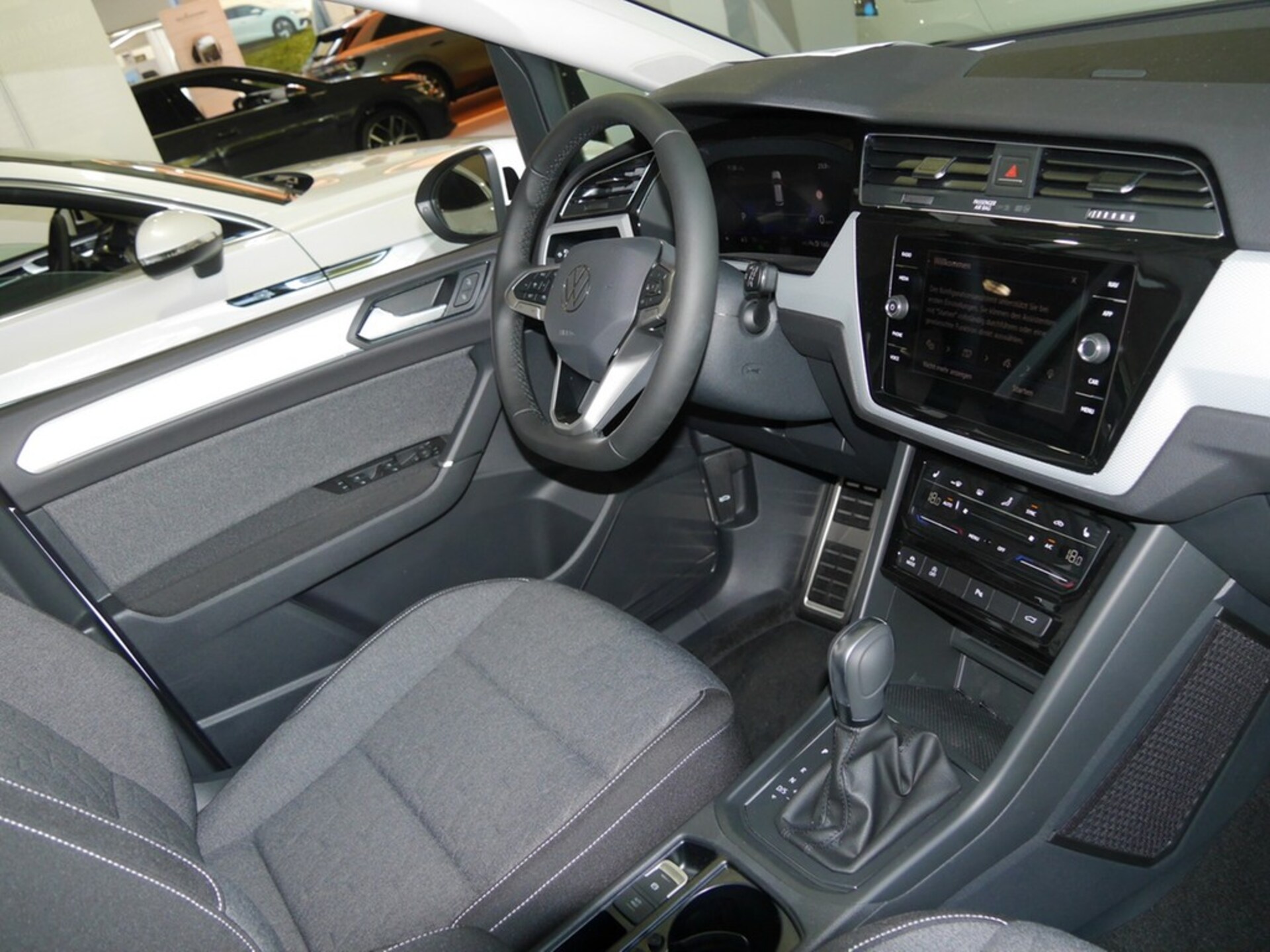 Volkswagen Touran MOVE