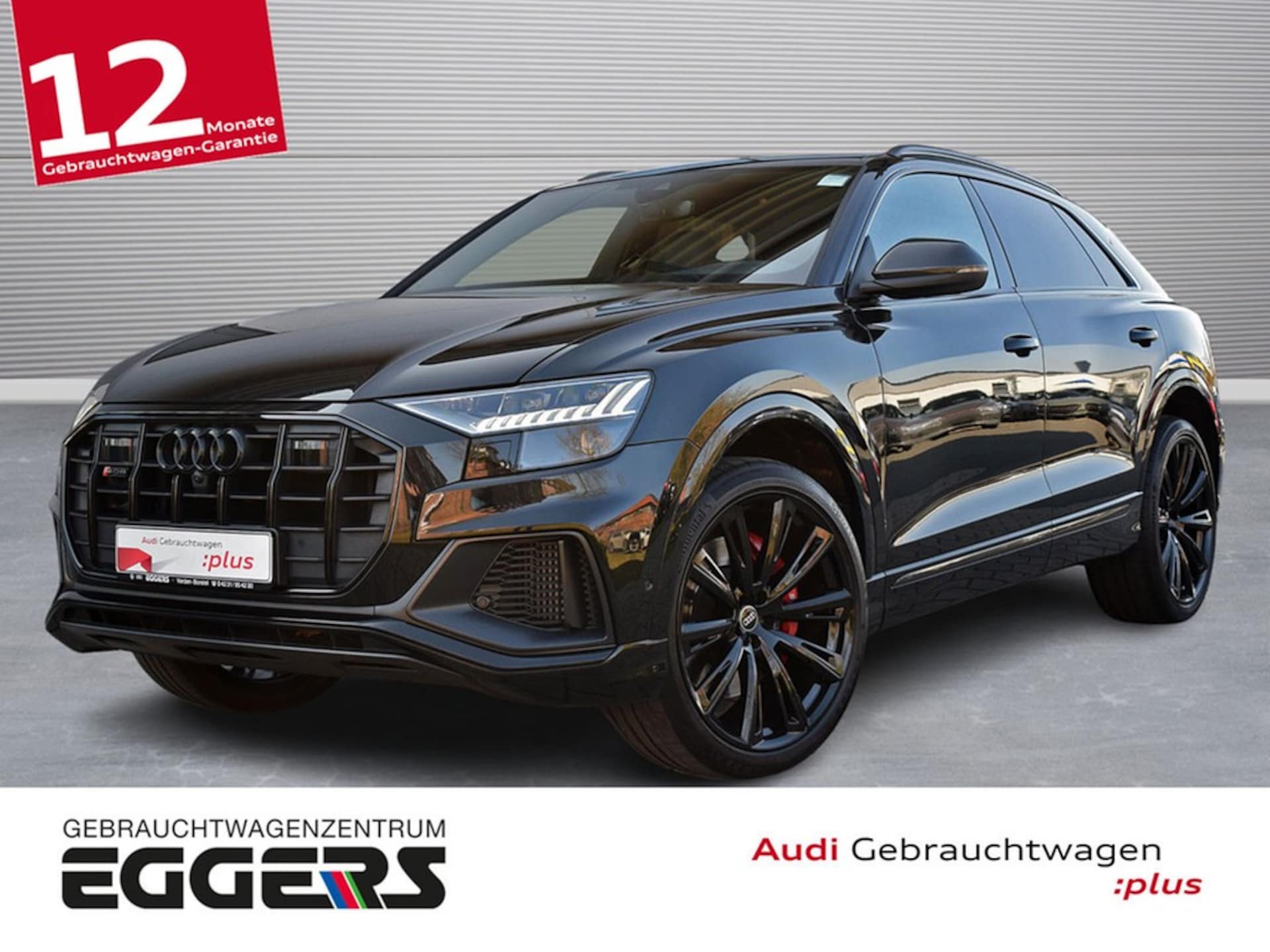 Audi SQ8 SUV