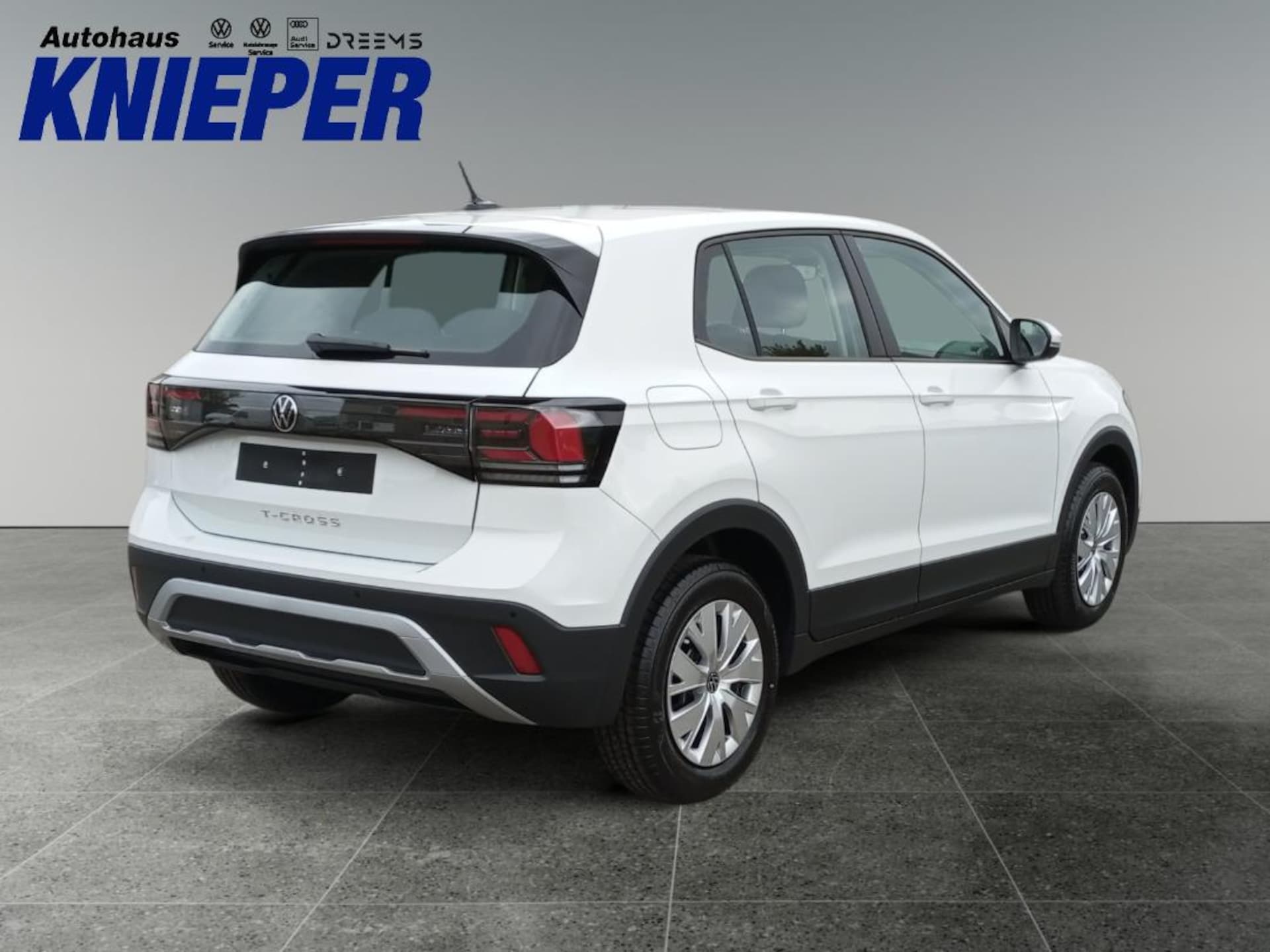 Volkswagen T-Cross Basis-Modell