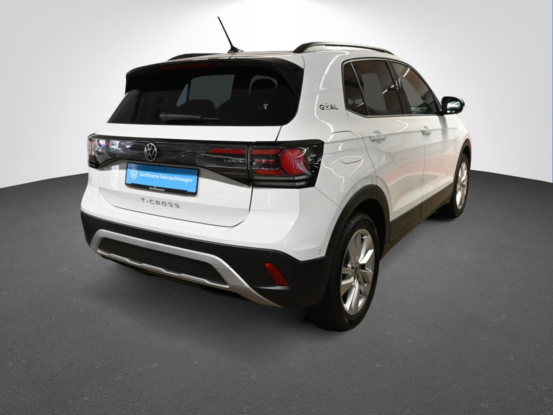 Volkswagen T-Cross Life