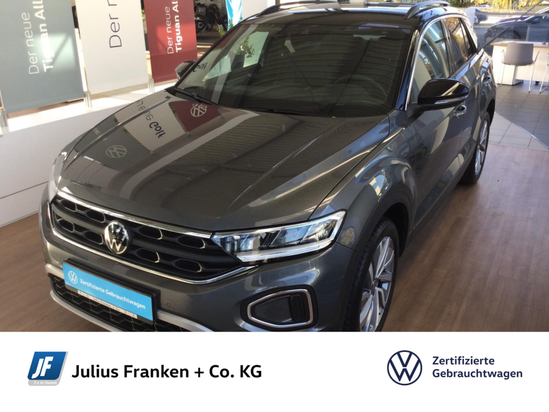 Volkswagen T-Roc Life