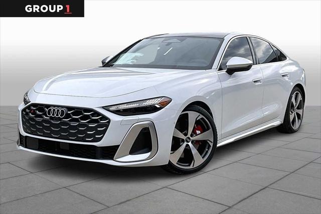 2025 Audi New S5 Premium Plus's photo
