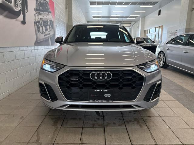 2023 AUDI Q5 - Image 2