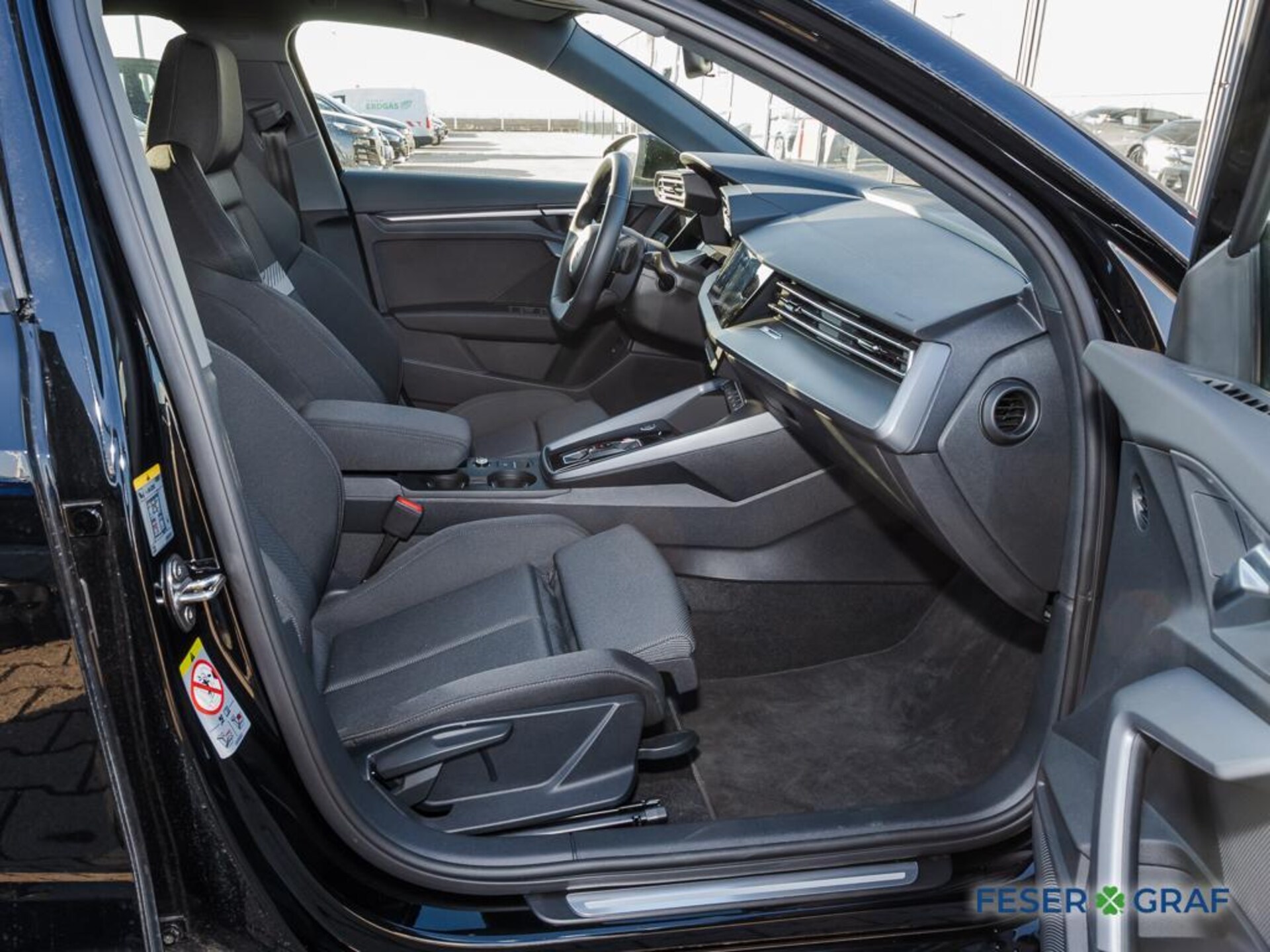 Audi A3 Sportback TFSI e Advanced
