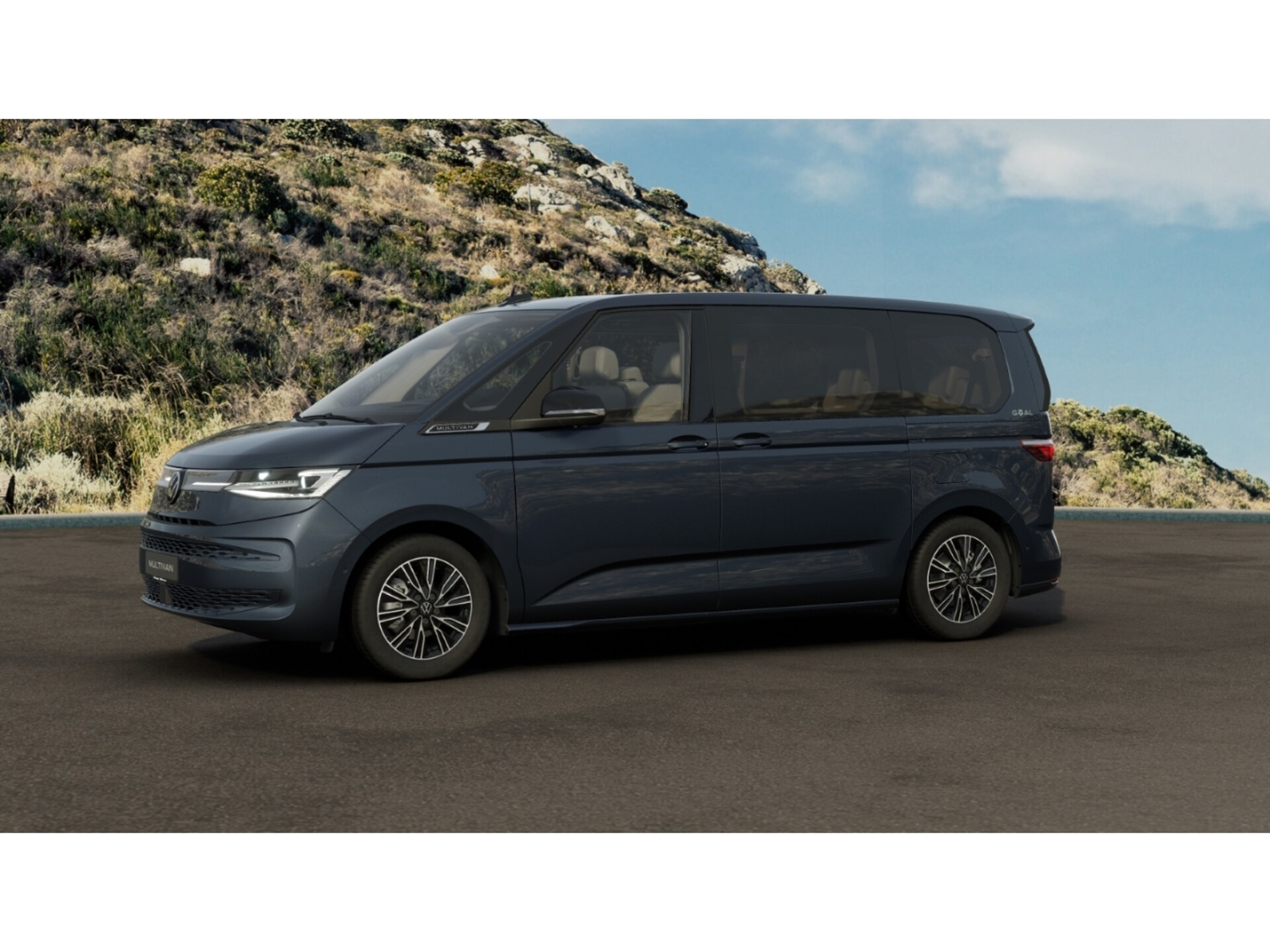 Volkswagen Multivan Life