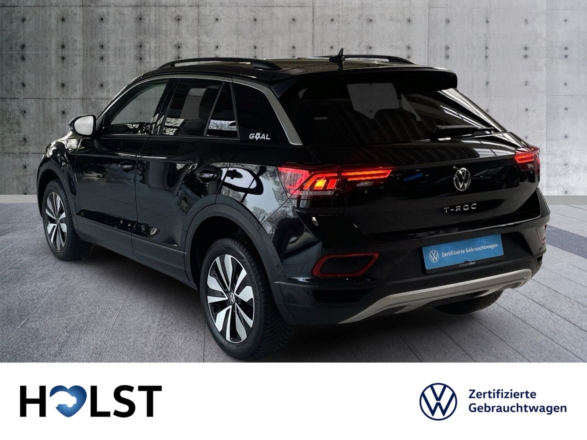 Volkswagen T-Roc Life