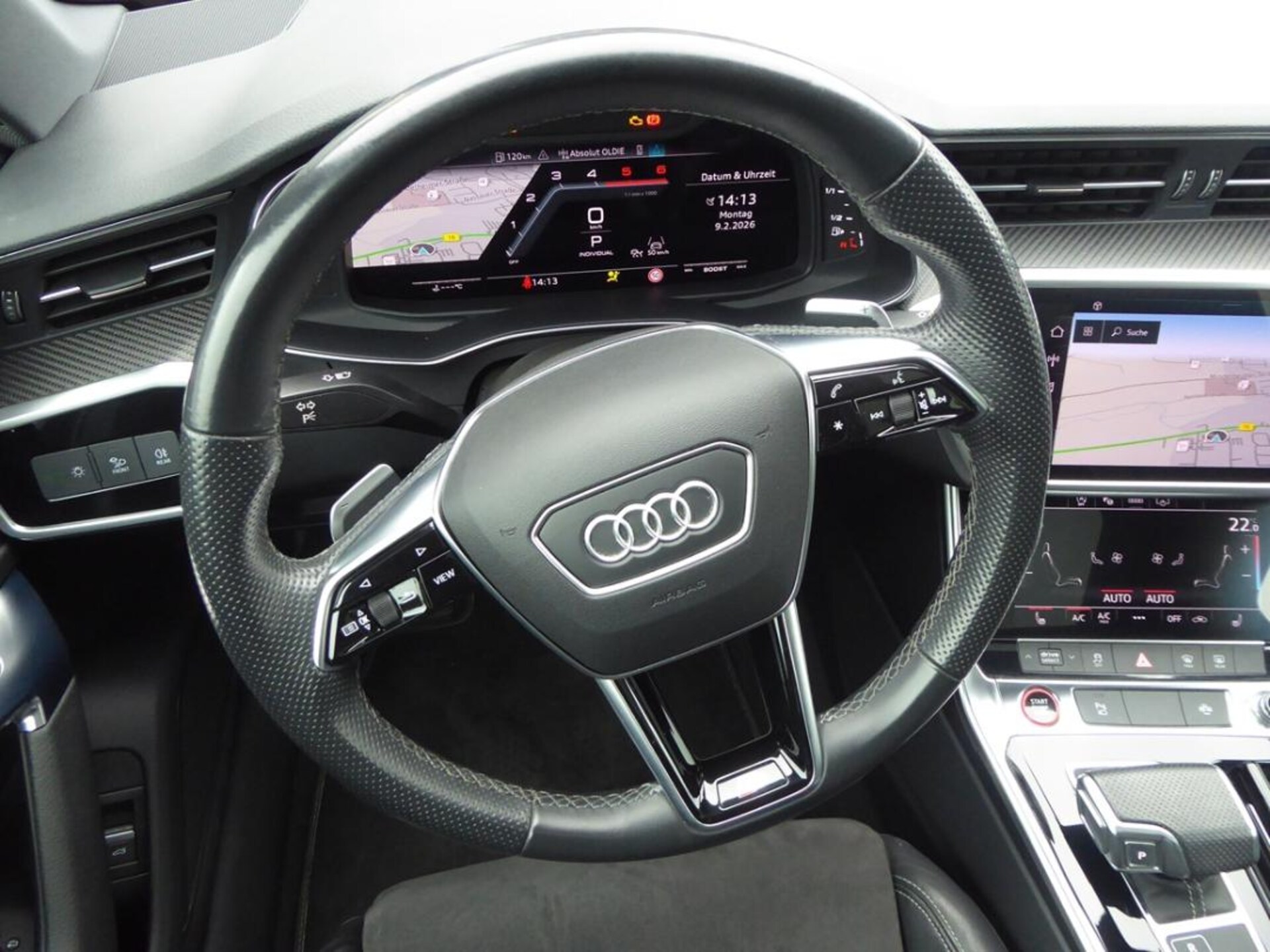 Audi S6 Avant