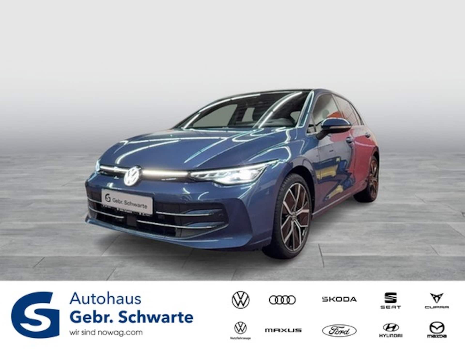 Volkswagen Golf Style