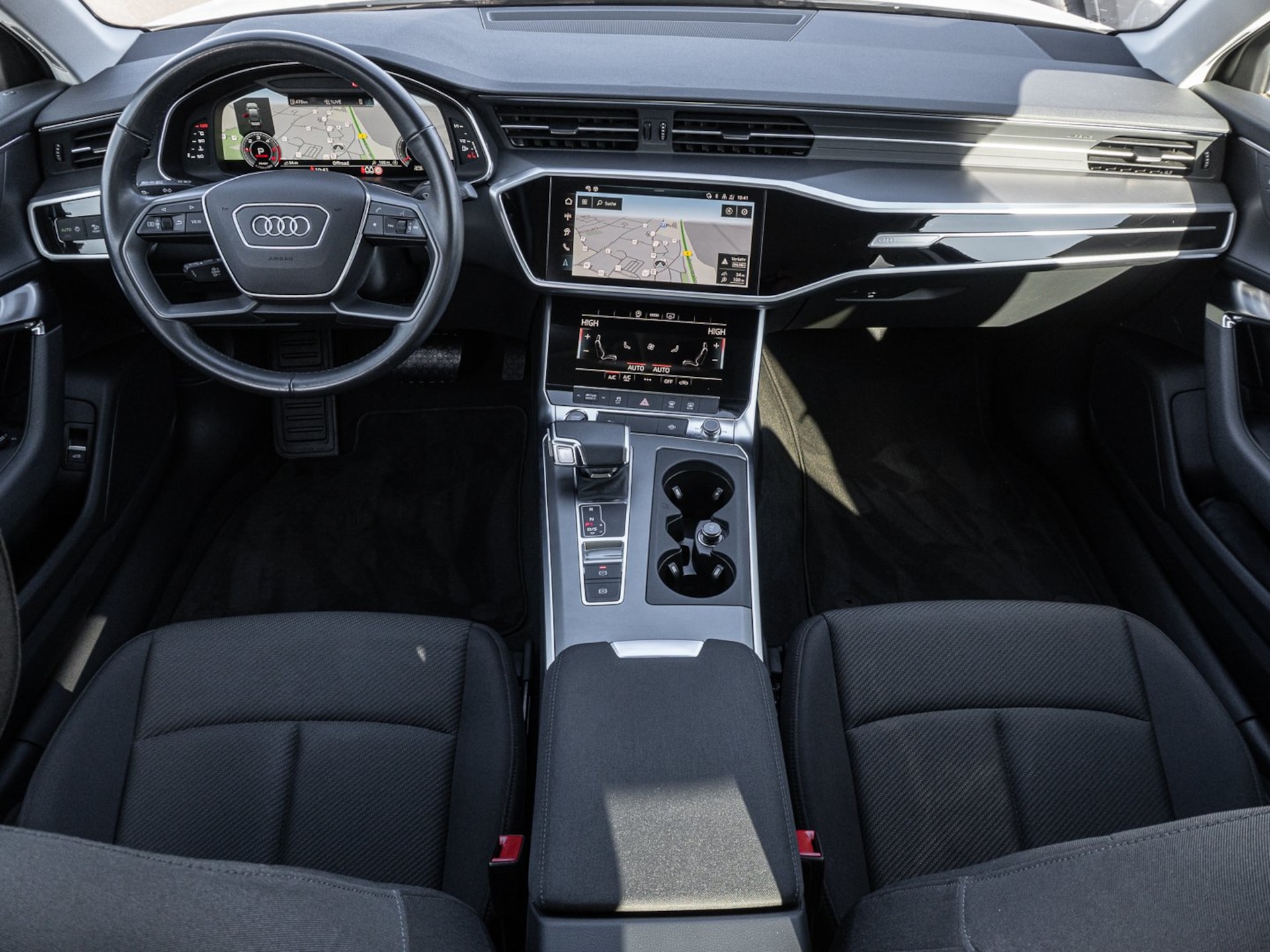 Audi A6 Limousine S line
