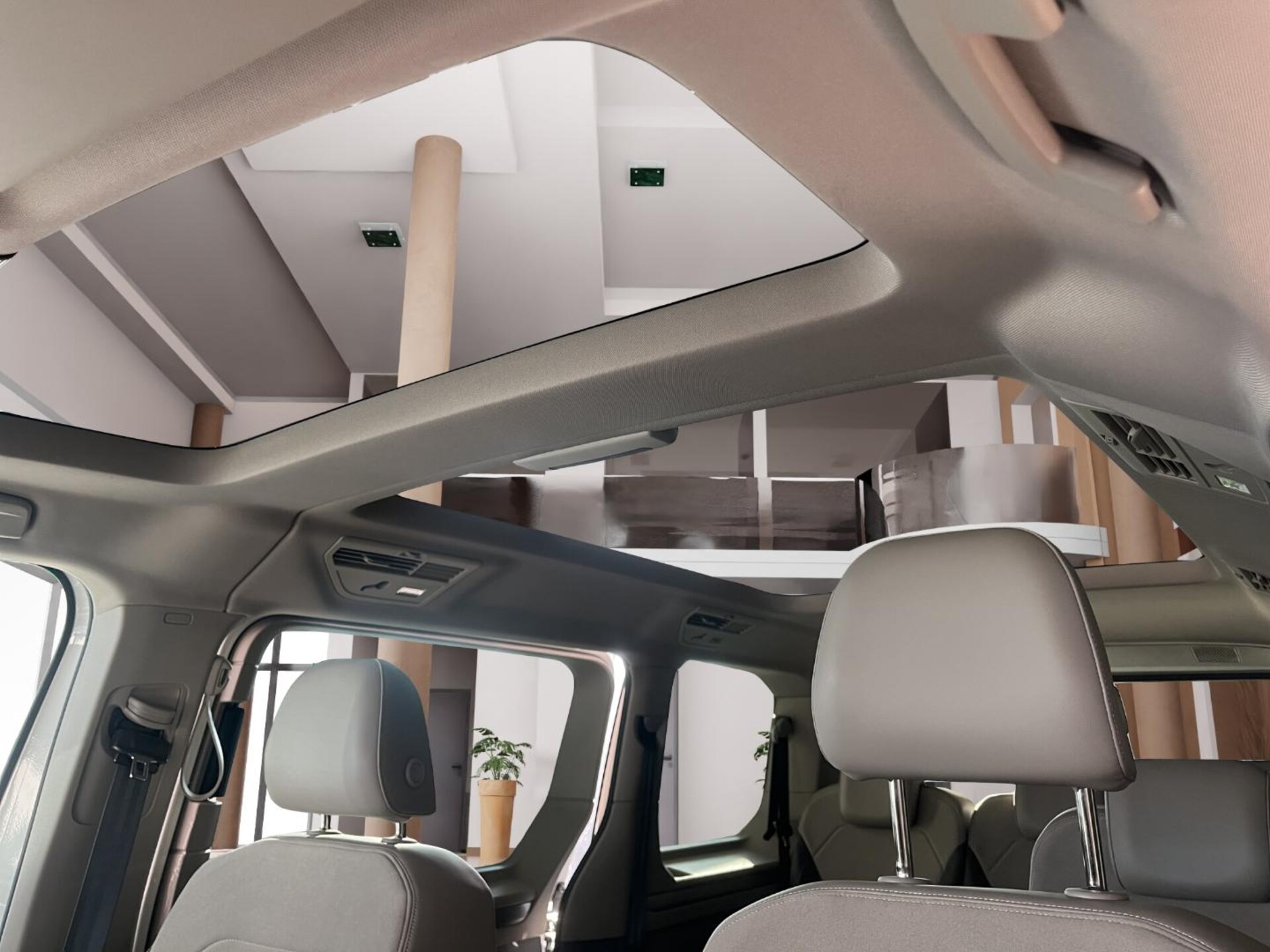 Volkswagen Multivan Life