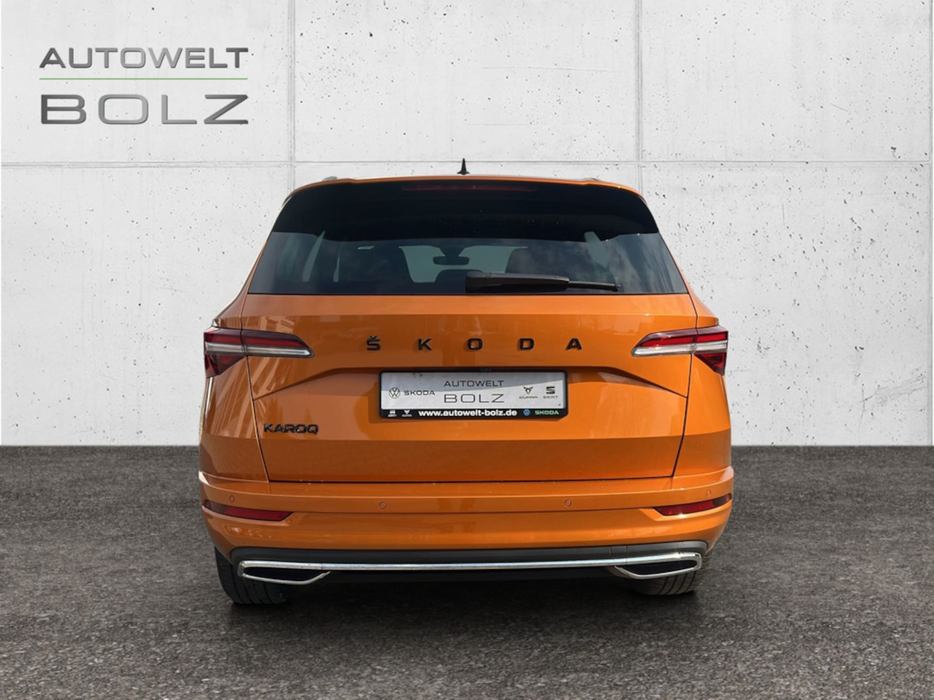 Skoda Karoq Sportline