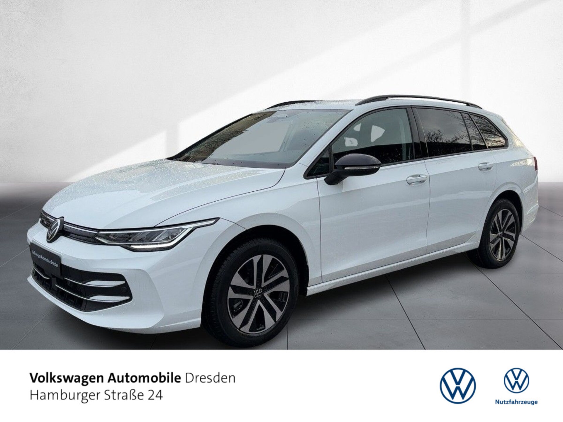 Volkswagen Golf Variant ENERGY