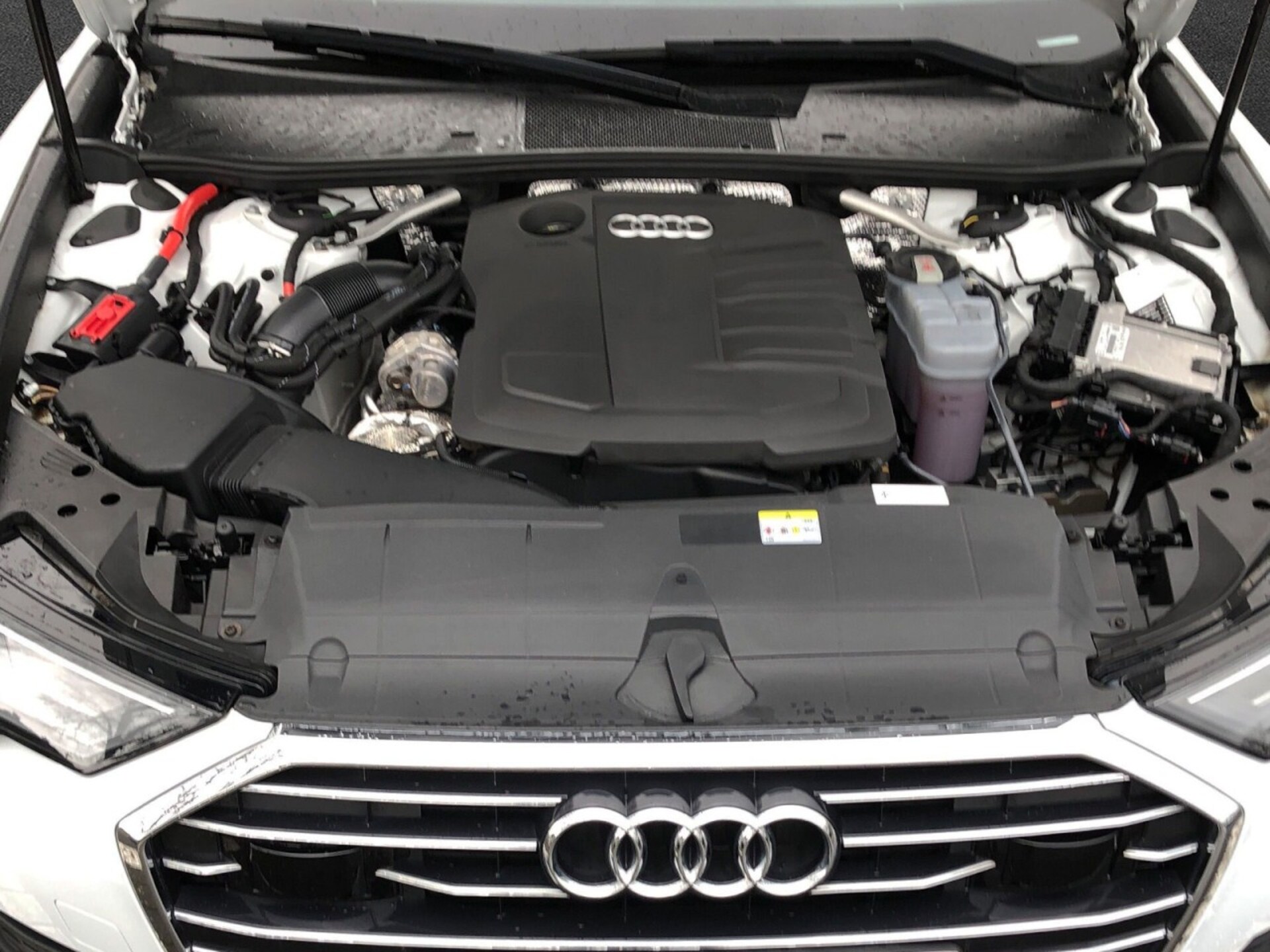 Audi A6 Avant Design