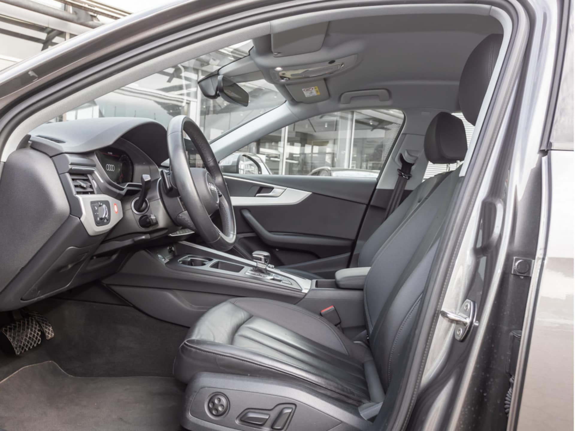 Audi A4 Avant Advanced