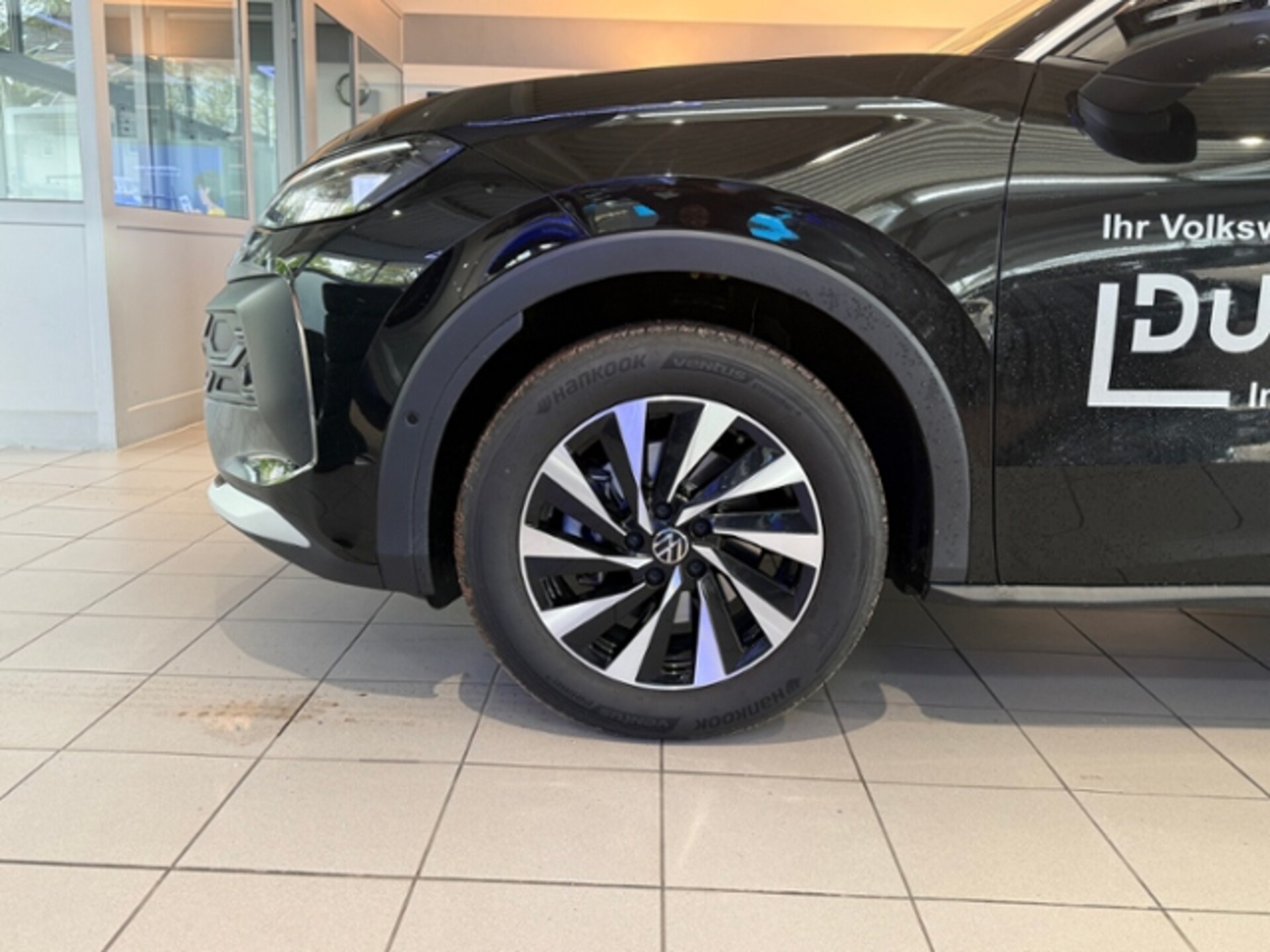 Volkswagen T-Roc Style