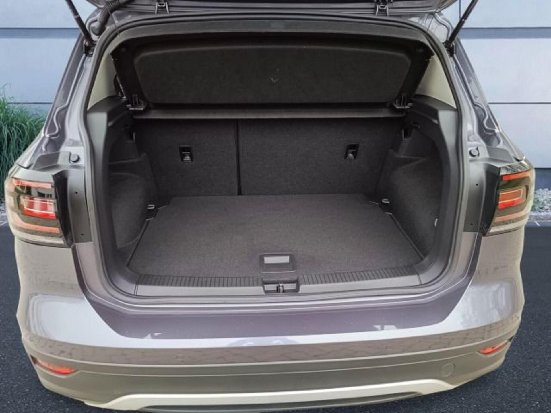 Volkswagen T-Cross Style
