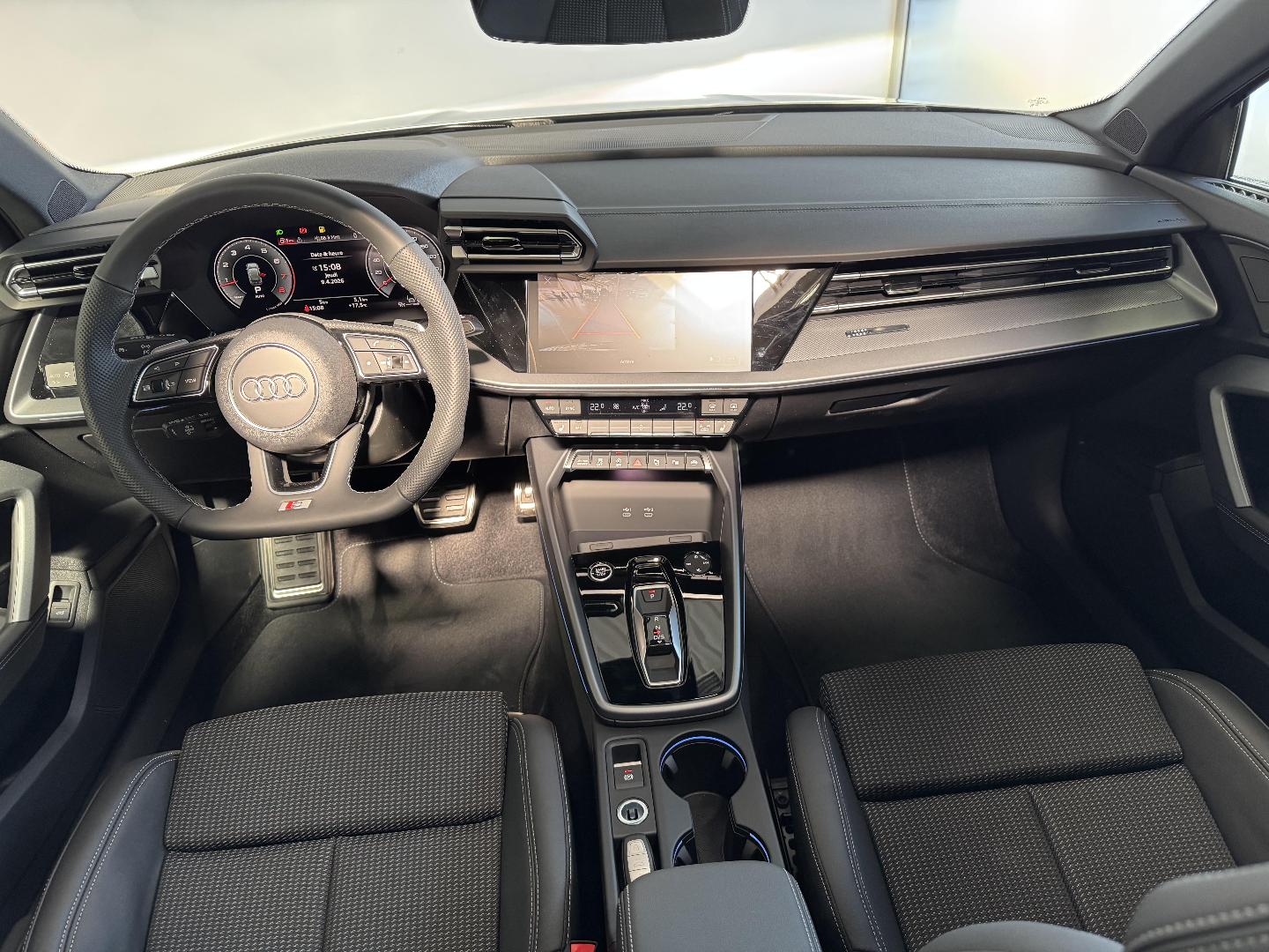 Image about Audi A3 Sportback S line TFSI Hybride 150 ch S tronic