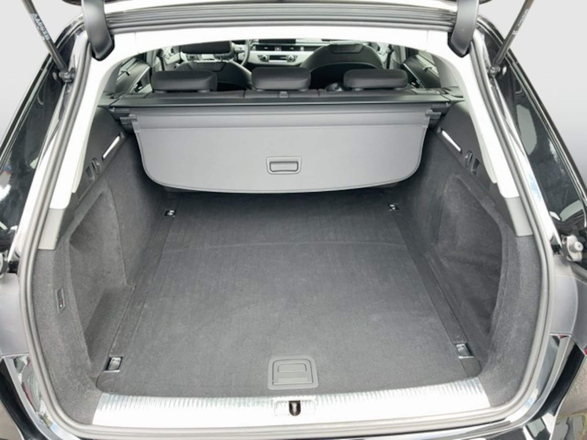 Audi A4 Avant Advanced
