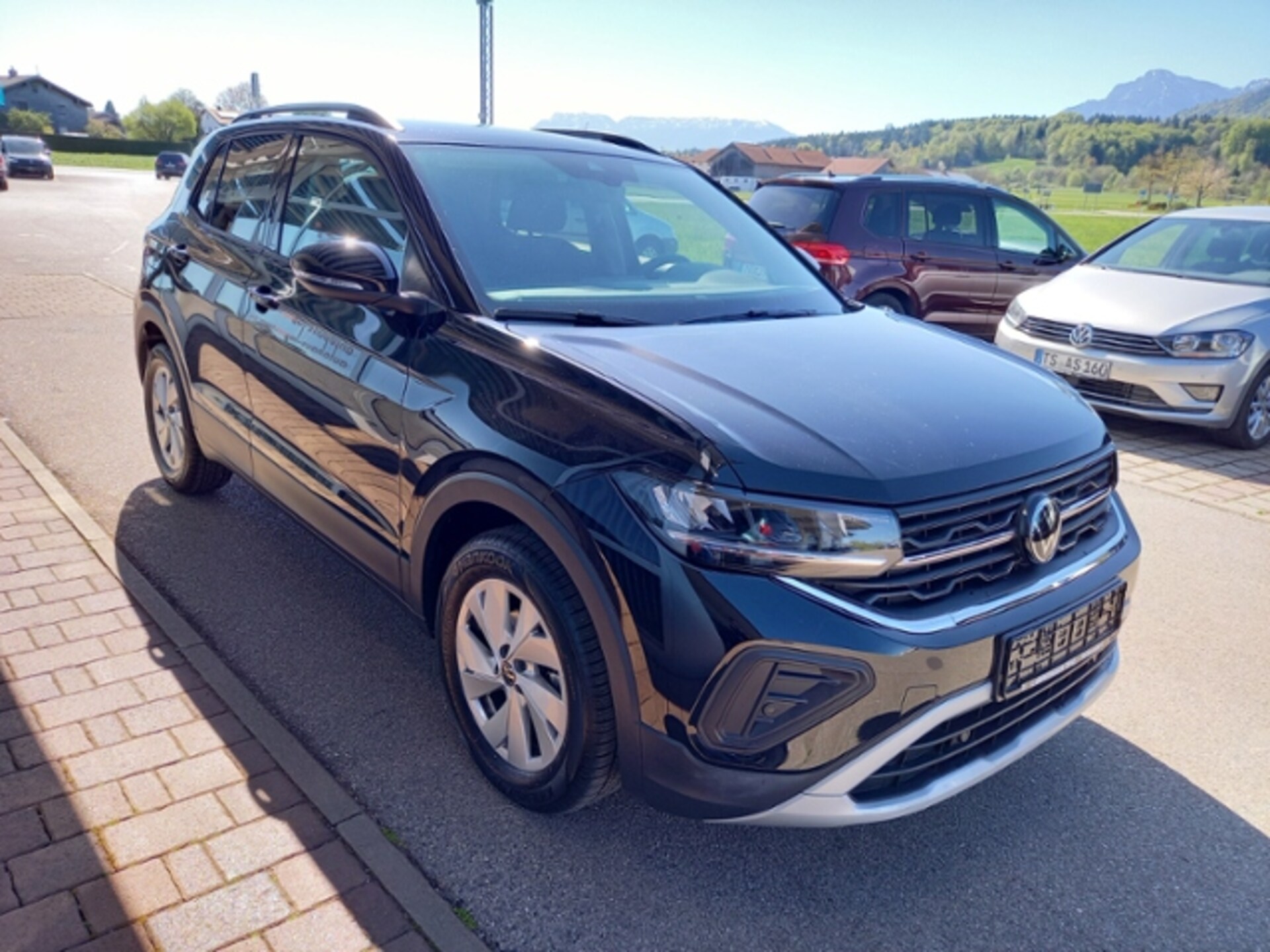 Volkswagen T-Cross Life